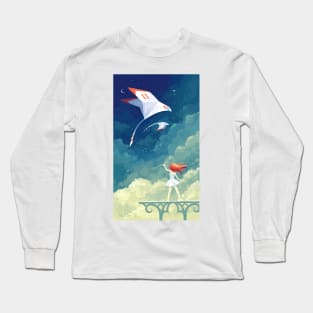 Flyby Long Sleeve T-Shirt